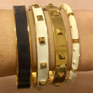 C Wonder - 4 Bracelets